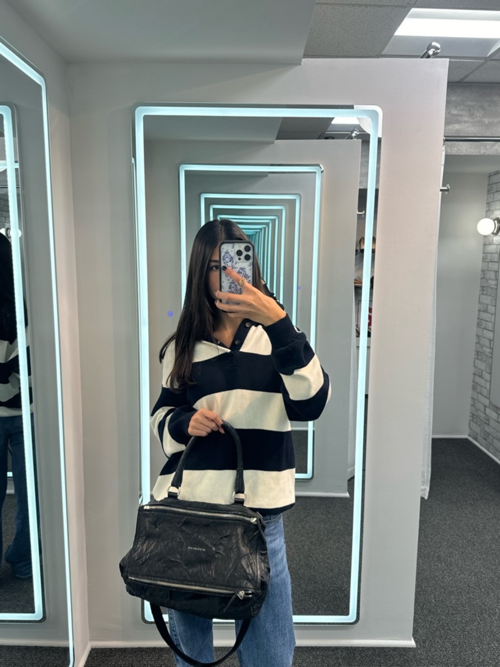Givenchy Large Pandora Bag